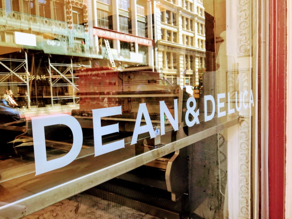 Dean & DeLucaの全米閉店が示すもの（中）：日経xwoman Terrace
