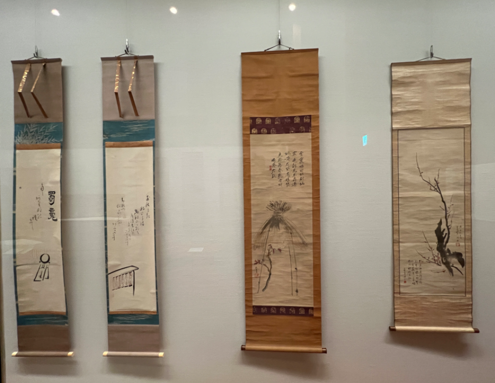 江戸琳派を深く知れる展覧会!抱一に捧ぐ ―花ひらく〈雨華庵〉の 江戸琳派を深く知れる展覧会!抱一に捧ぐ ―花ひらく〈雨華庵〉の